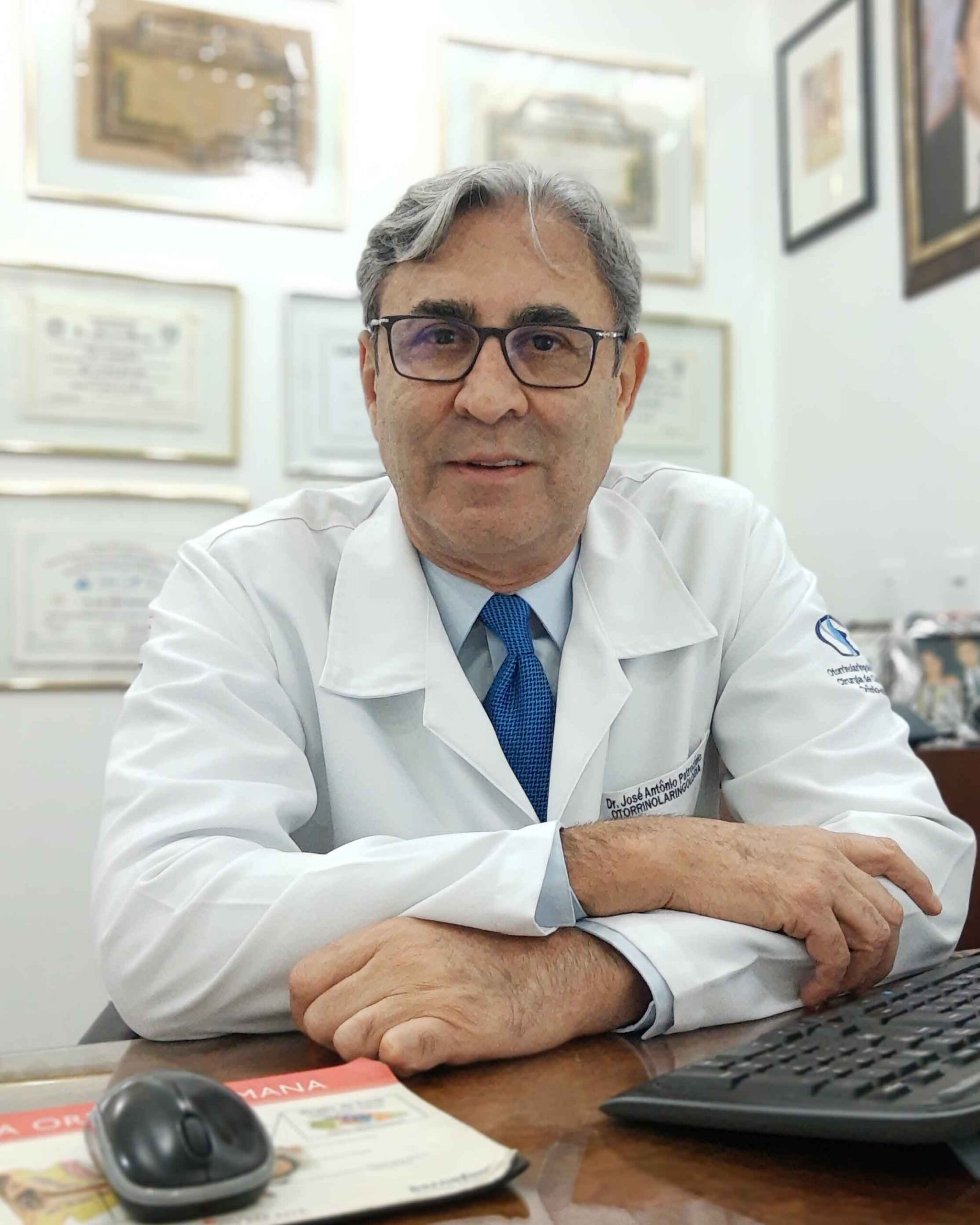 Dr. José Antônio Patrocínio