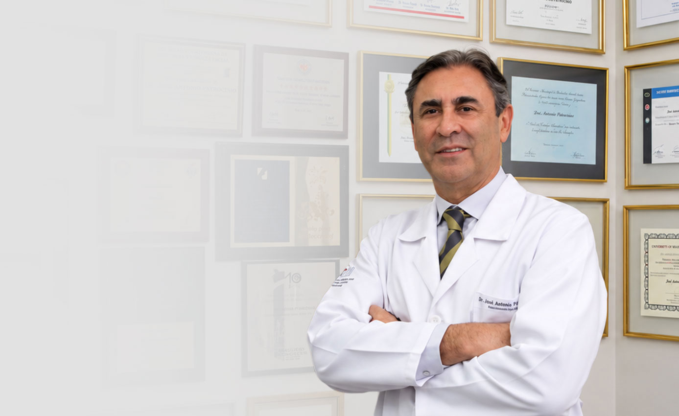 Dr. José Antônio Patrocínio